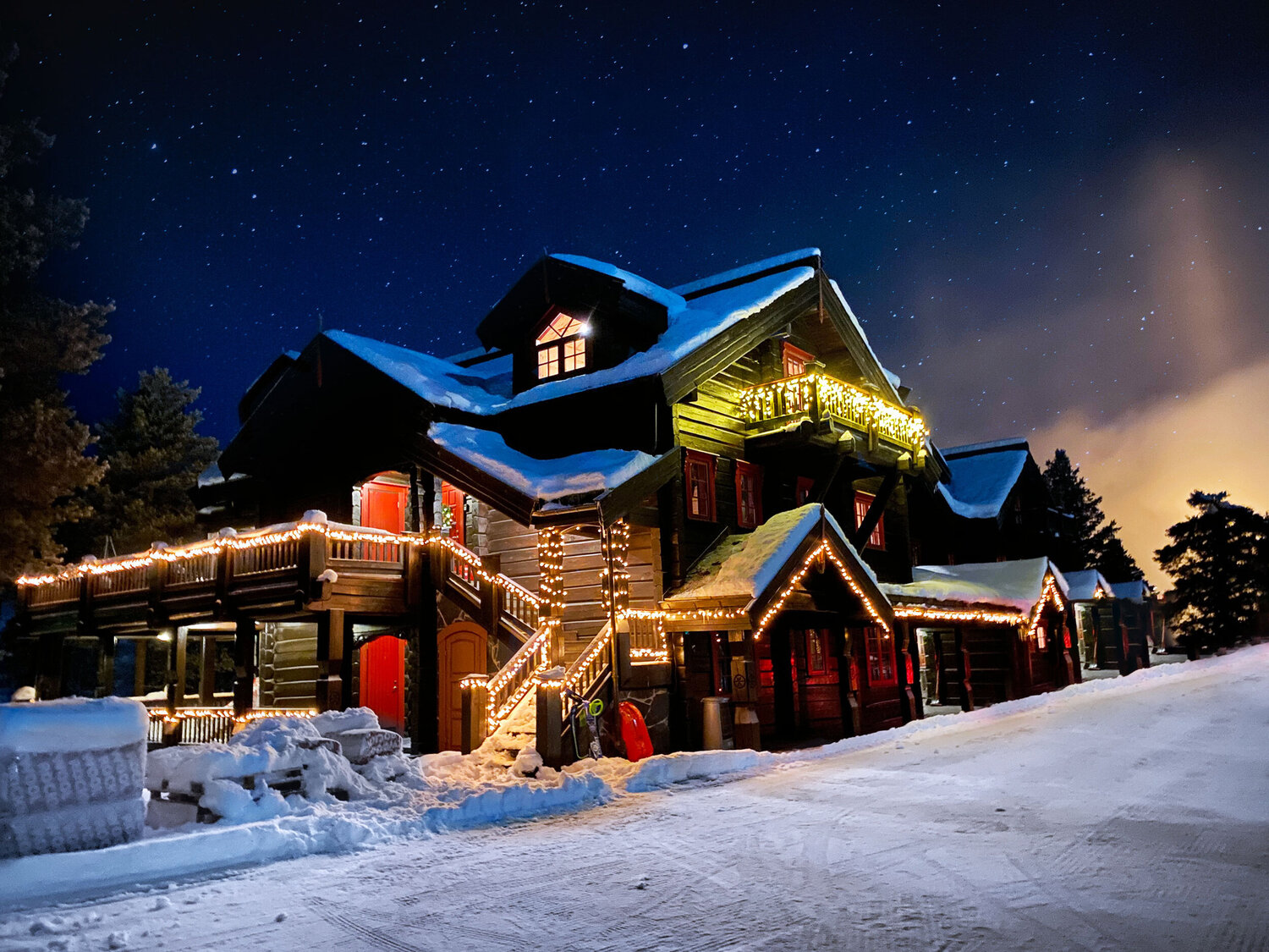 <span>Bjorli Mountain Lodge</span>