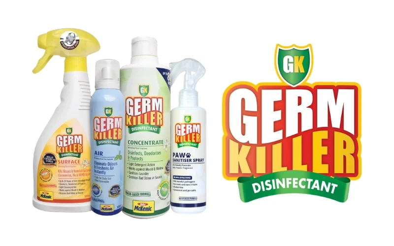 <span>Germ Killer</span>