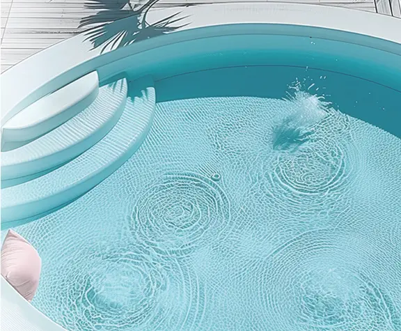 Quick Fiberglass Pool Install – Free Setup Across the GTA with Financing Available