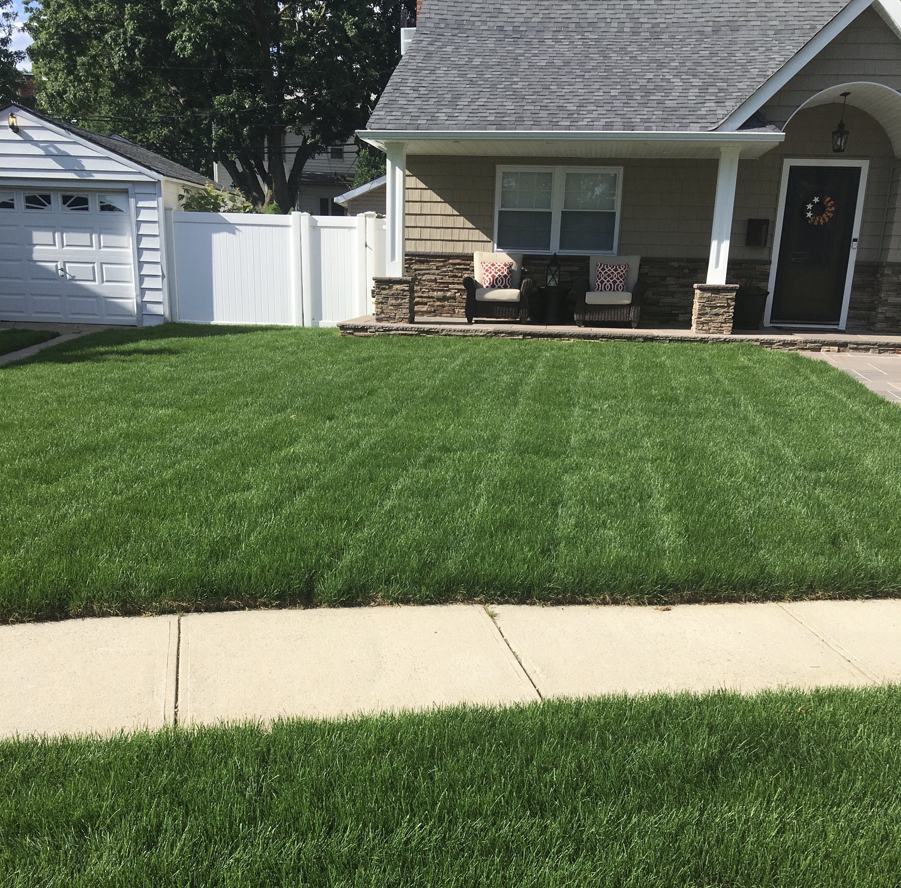Enhance the beauty of your lawn