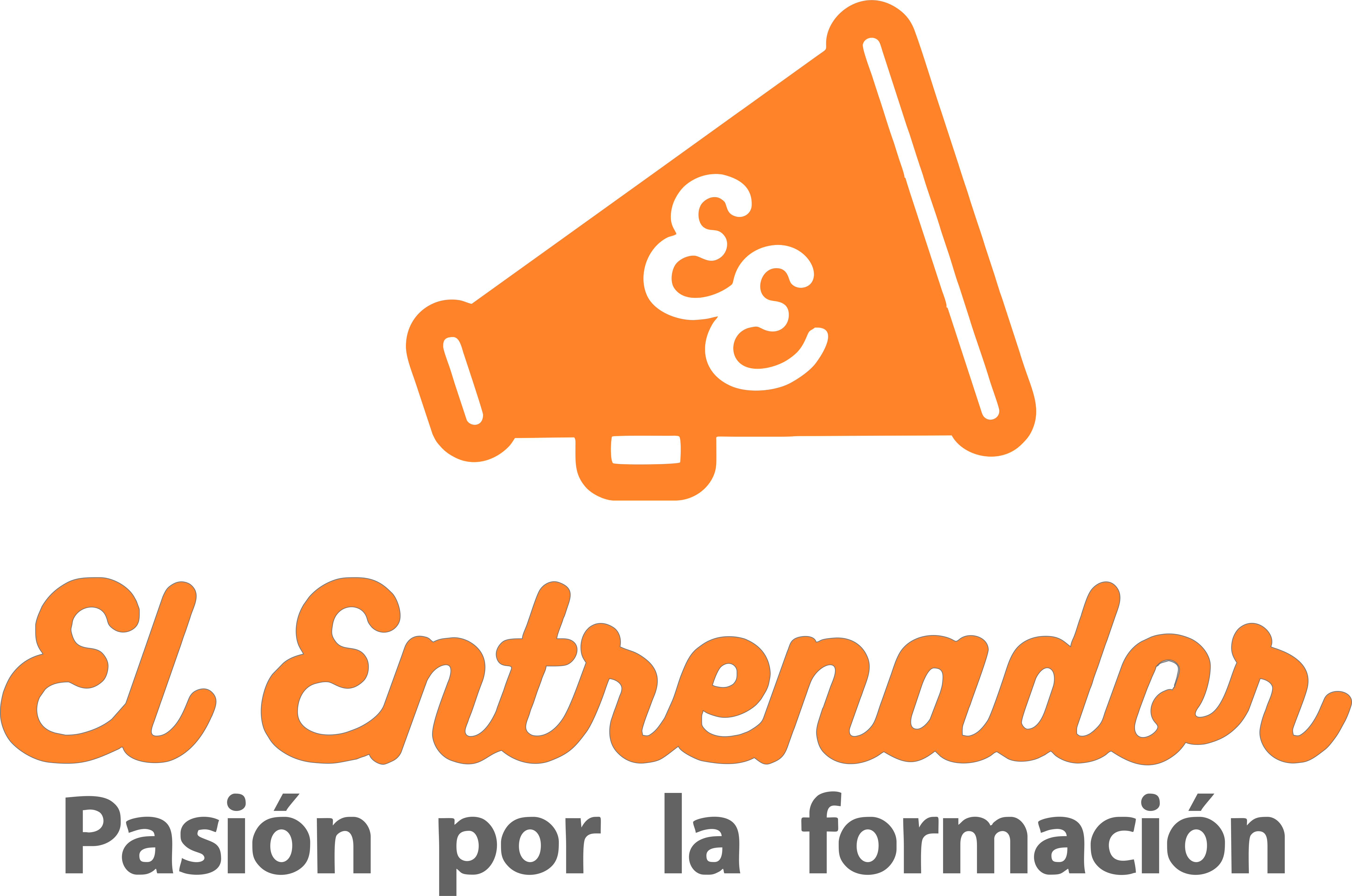 El Entrenador logo