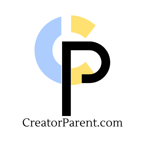 CreatorParent.com logo