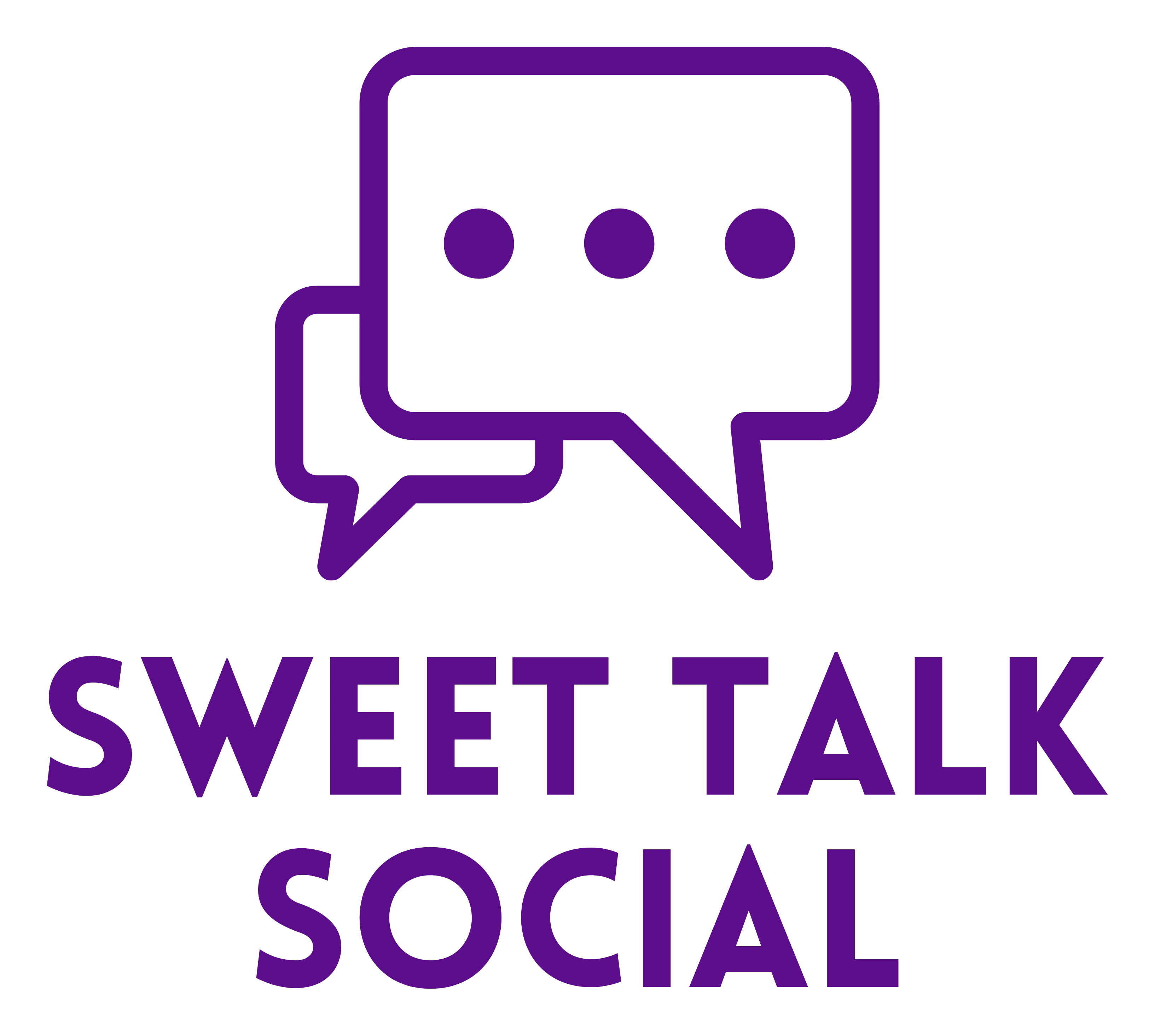 Sweet Talk Social logo