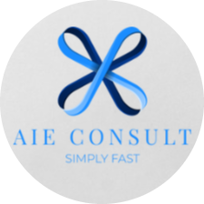 AIE Consult logo