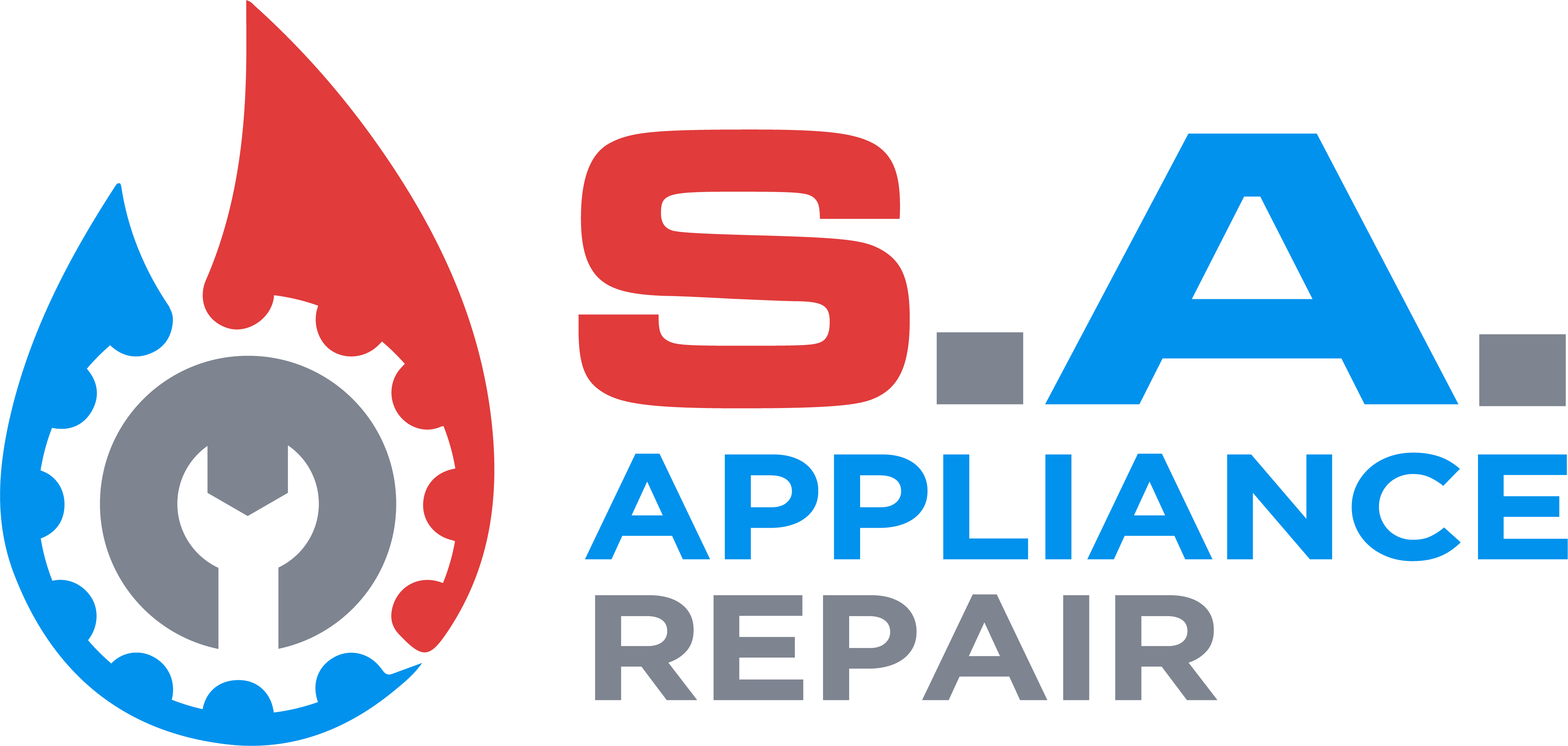 S.A. Appliance Repair  logo