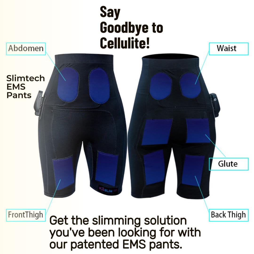 <span>SLIM TECH EMS PANTS</span>
