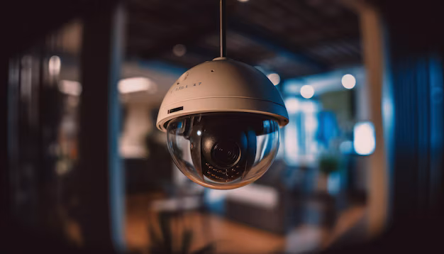 <span>Sistemas de videovigilancia</span>