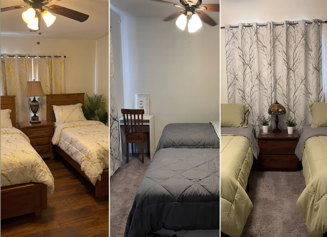 <span>Sanctuary Suites</span>