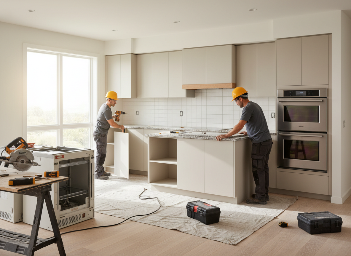 Kitchen Remodeling