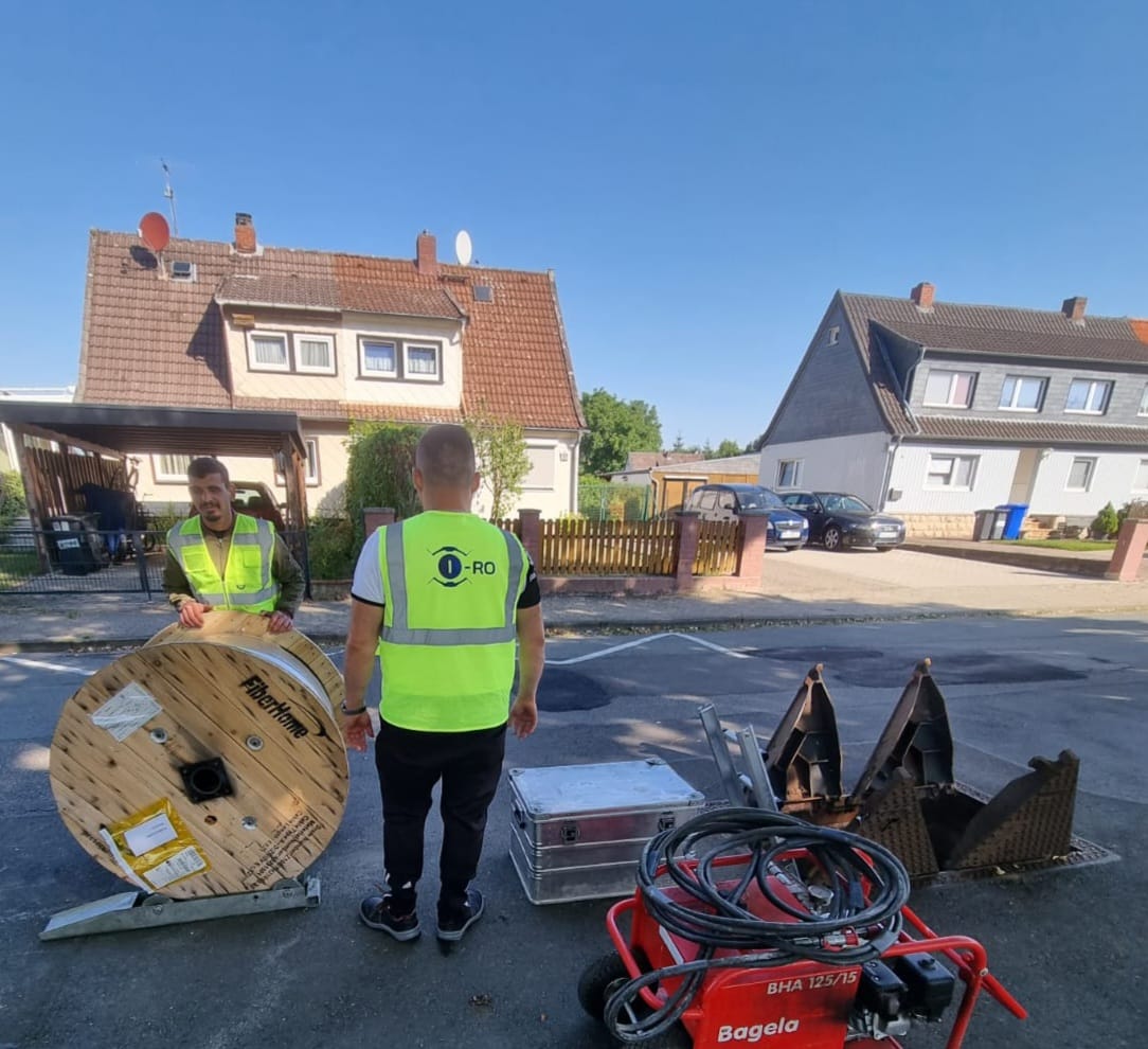 Image of Experten für Infrastruktur
