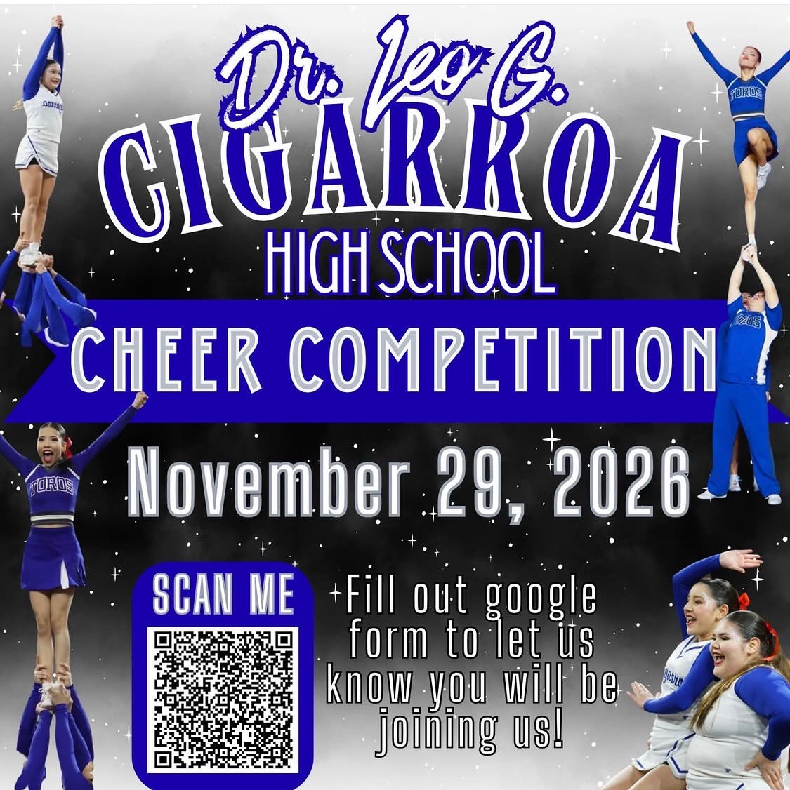 Cheerleading Technique Camp