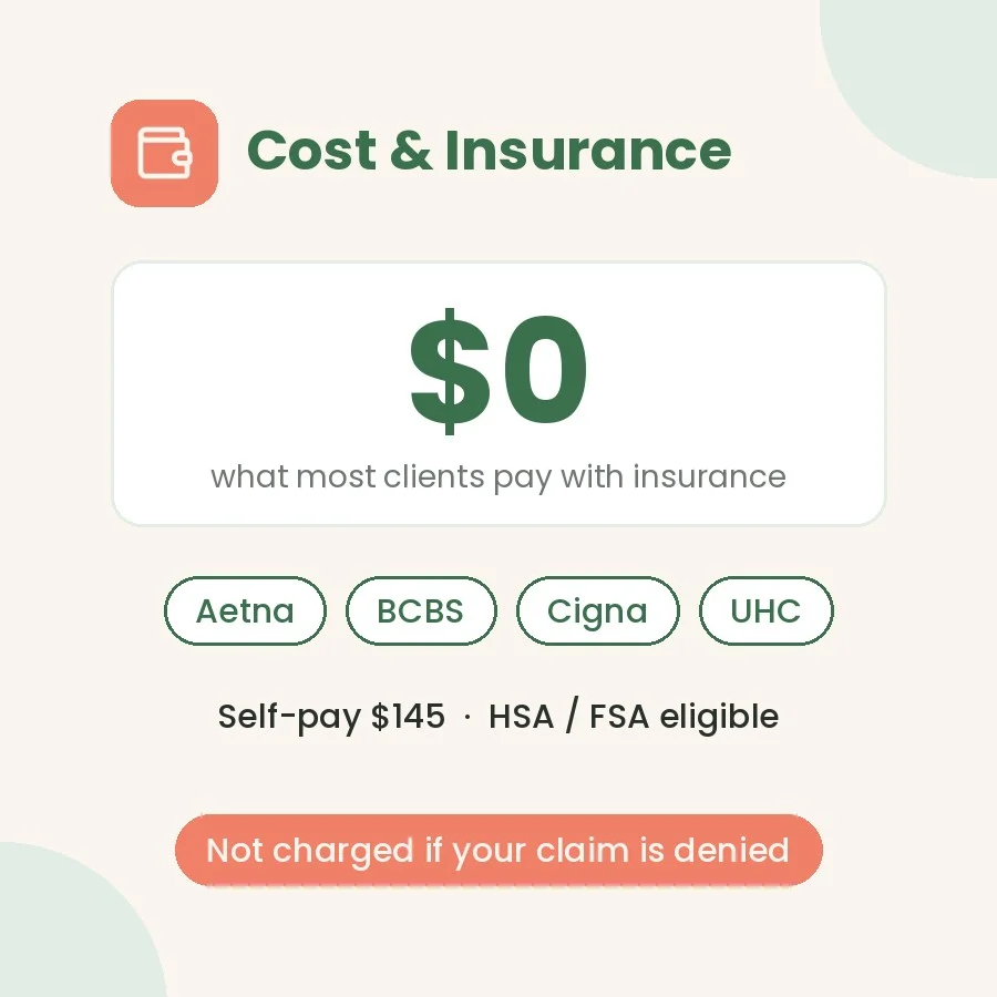 <span>Cost & Insurance</span>