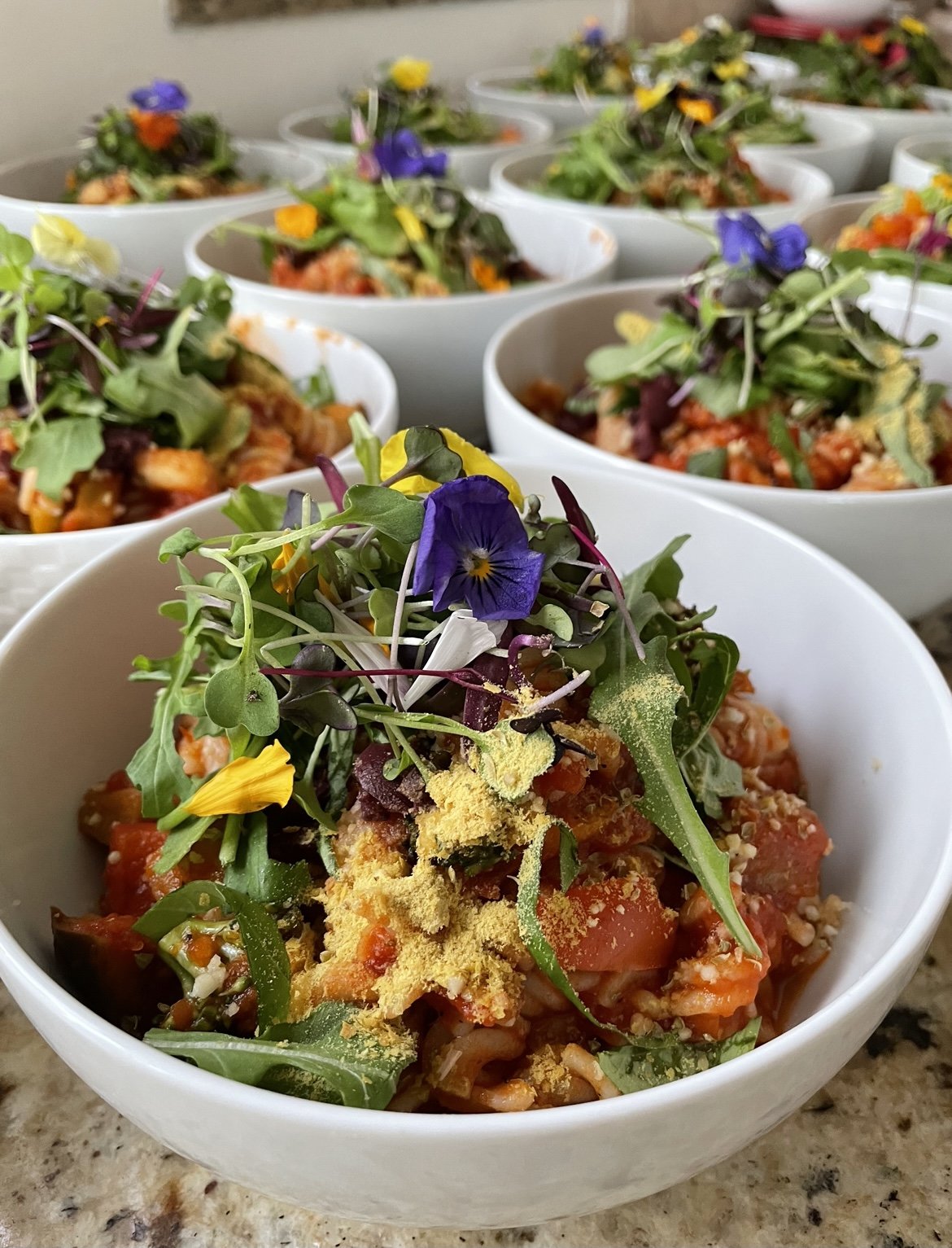 <span>Bespoke Catering Services</span>