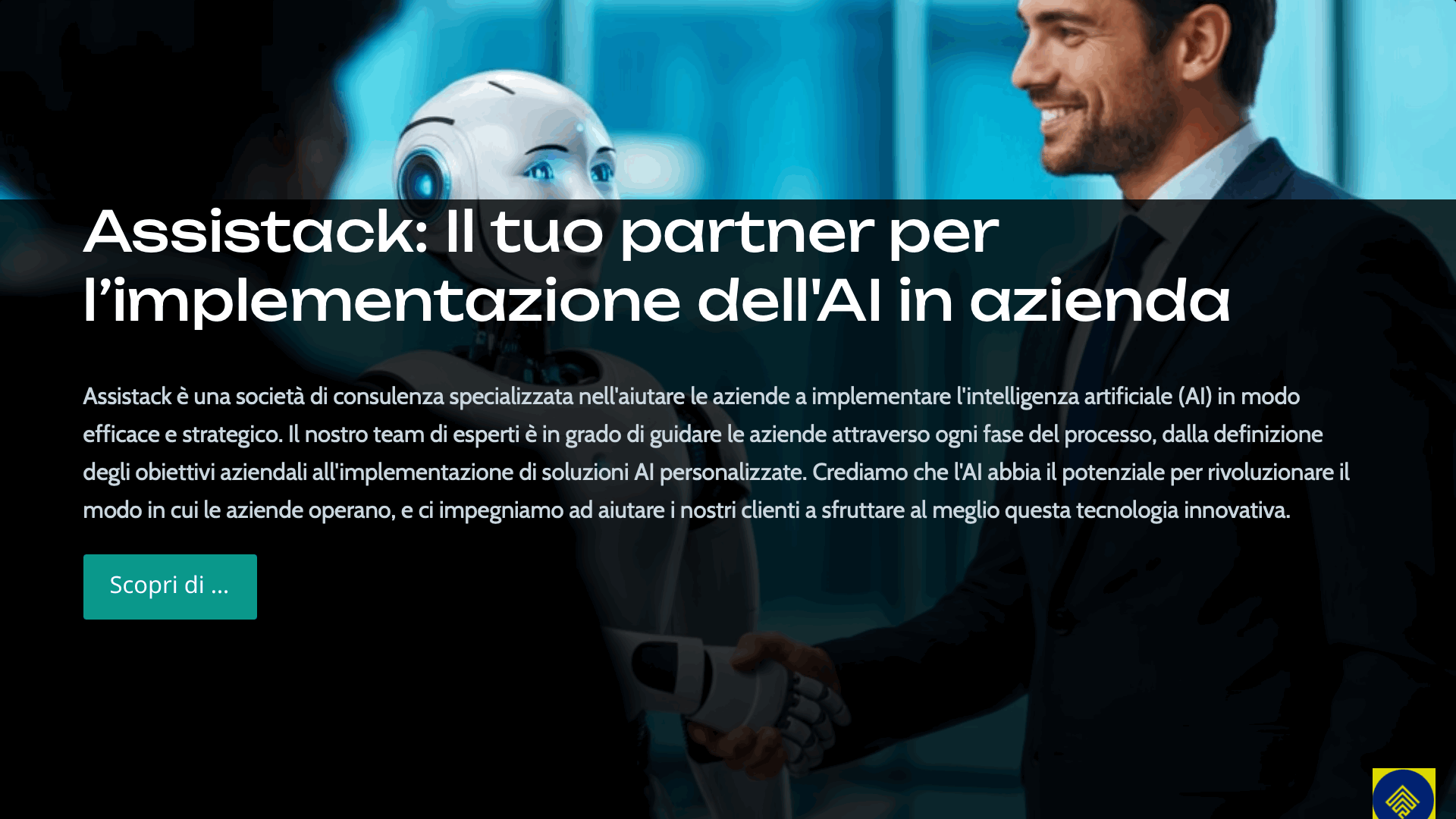 <span>✅ Automazione dei compiti</span>