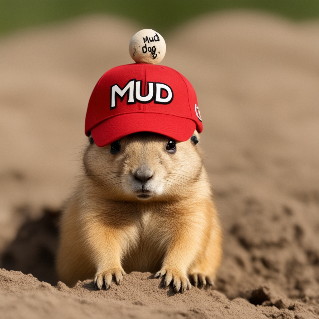 Mud Dog Dev