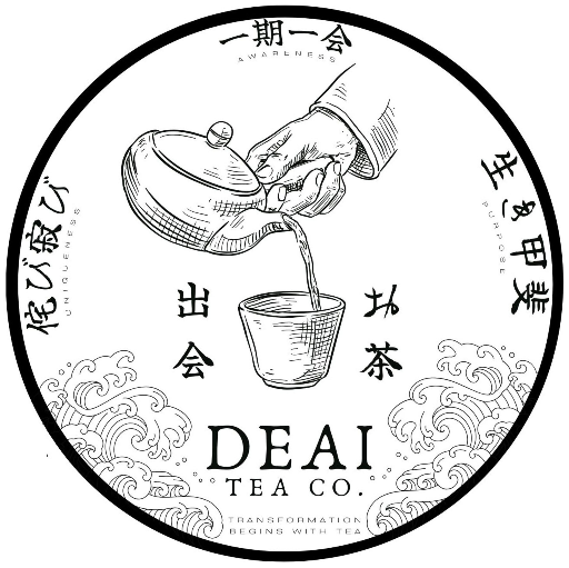 Deai Tea logo