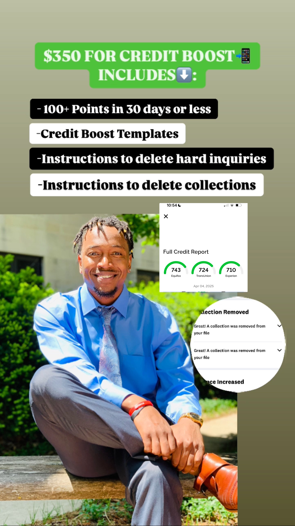Image of Professional Credit Repair Solutions