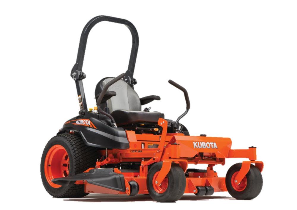 In The Beginning Lawn Services logo