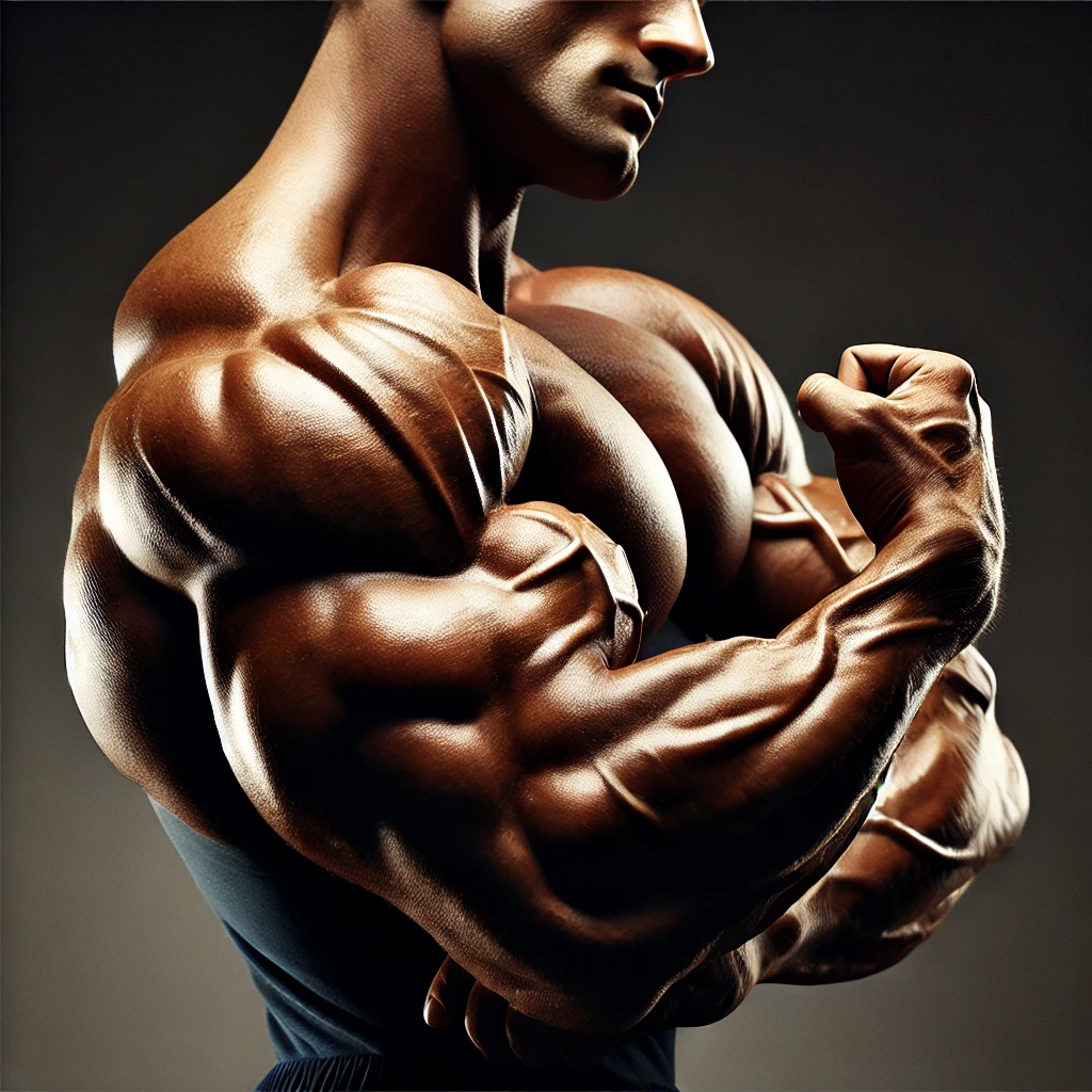 Build Lean Body Mass