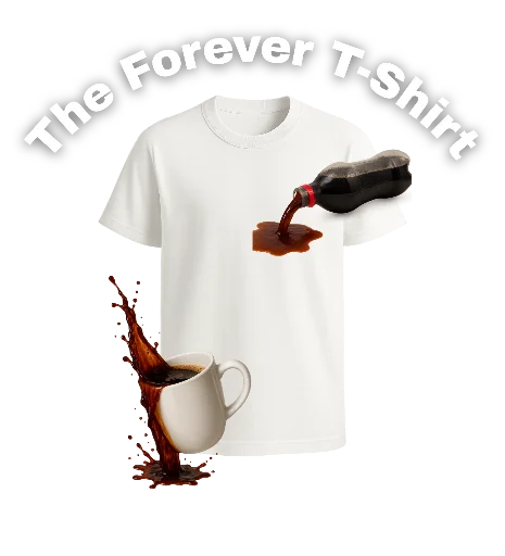 Forever T-Shirt logo