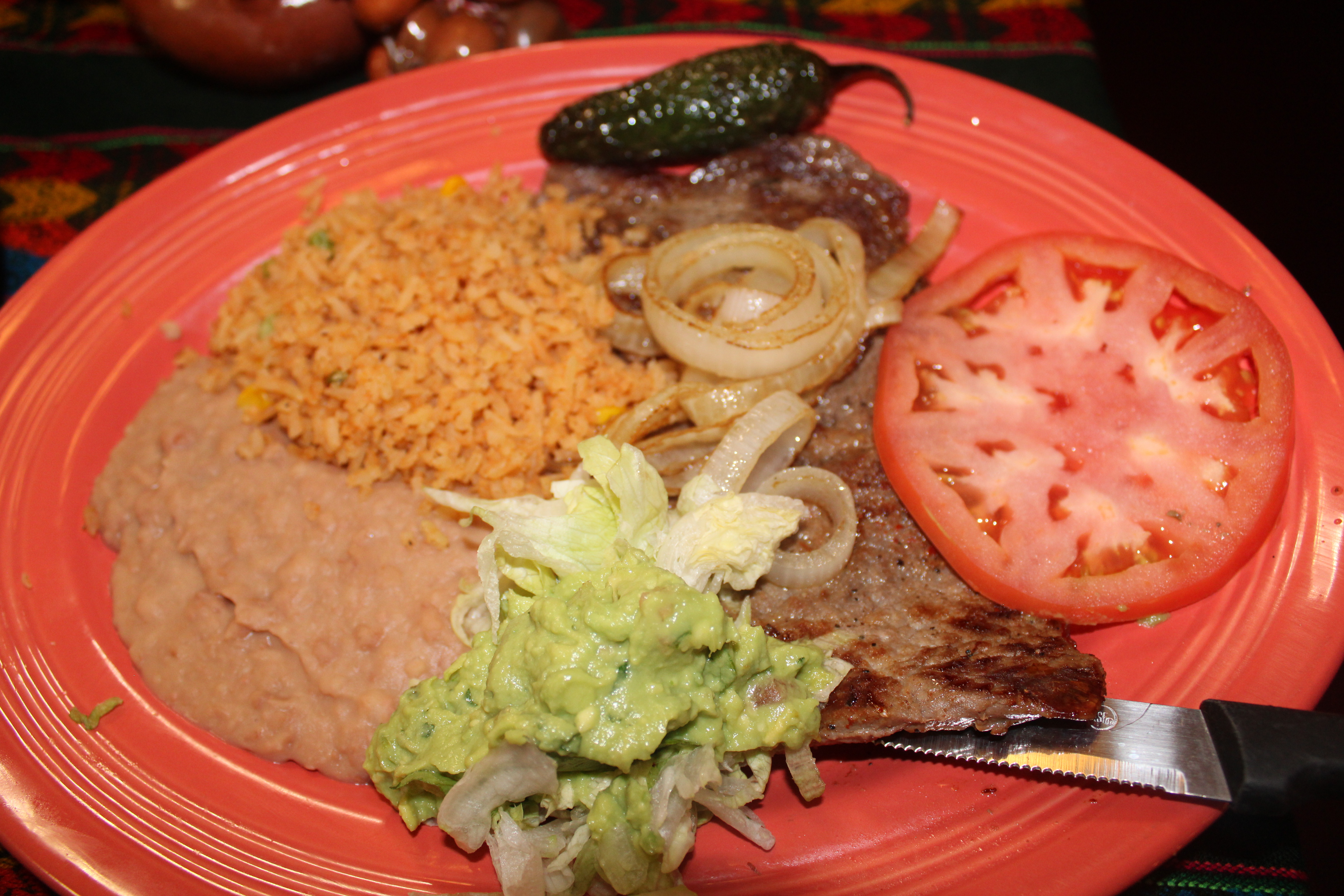 LAS CARNES - CLICK HERE!