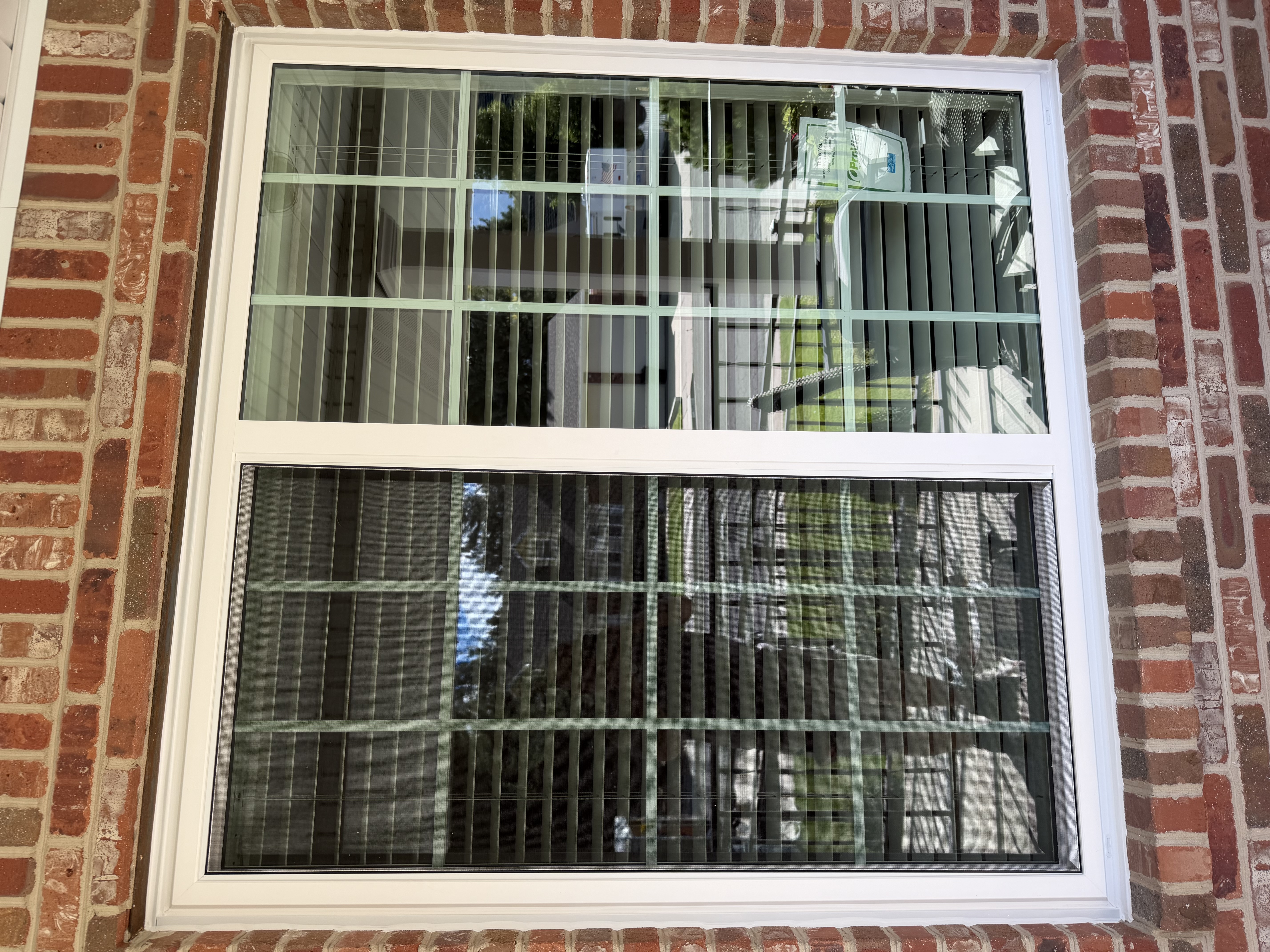ProVia Endure windows installed in a modern home, showcasing their aesthetic and energy-efficient design.