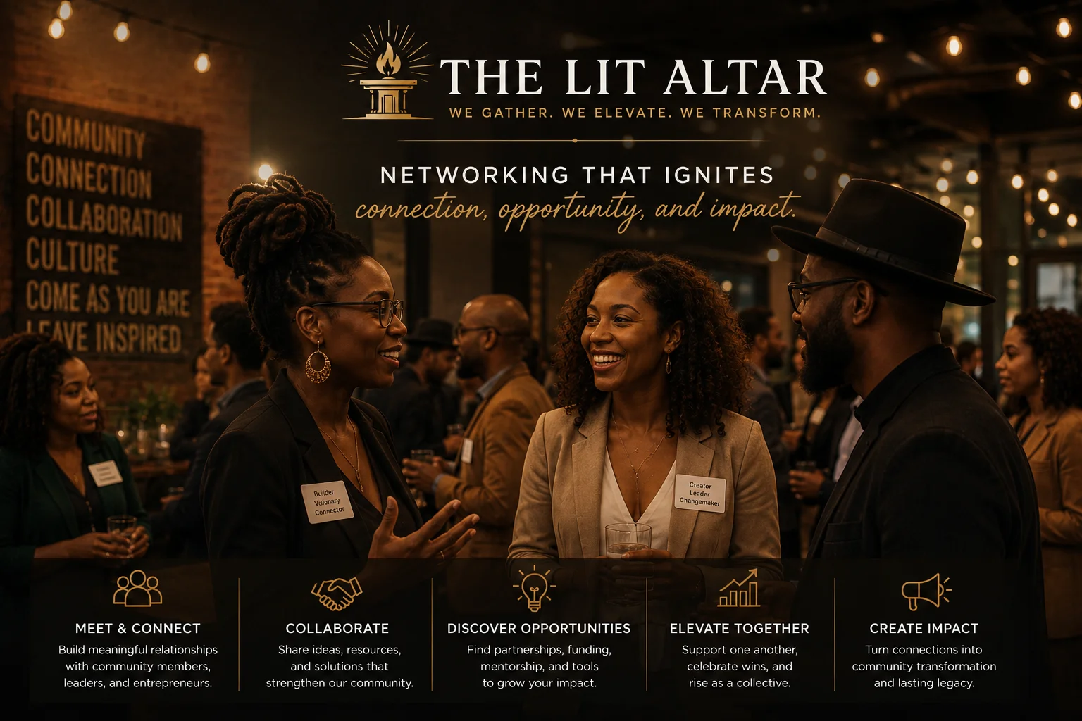 Networking Opportunities