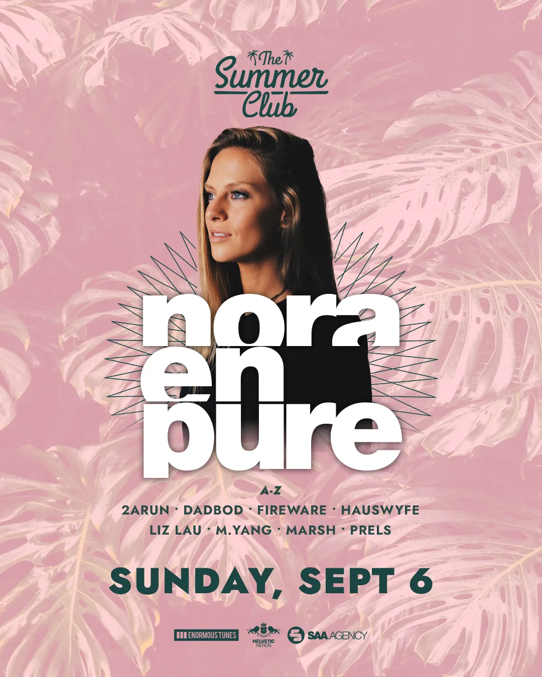 <span>NYC: Sunday, September 6, 2026</span>