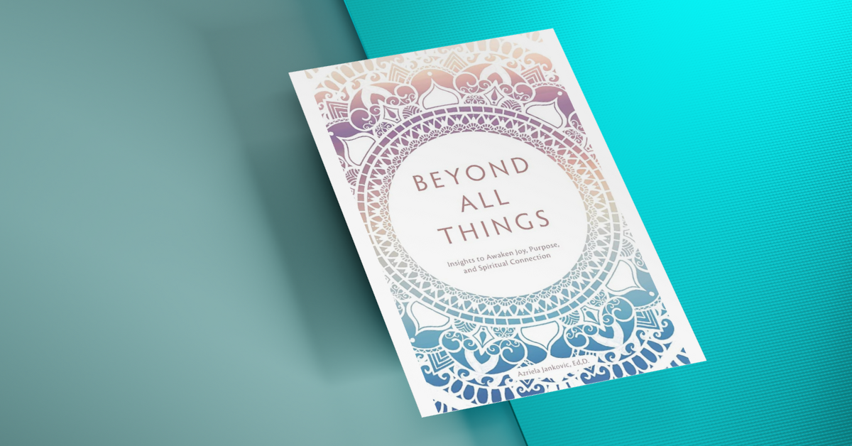 <span>Beyond All Things: The Book</span>