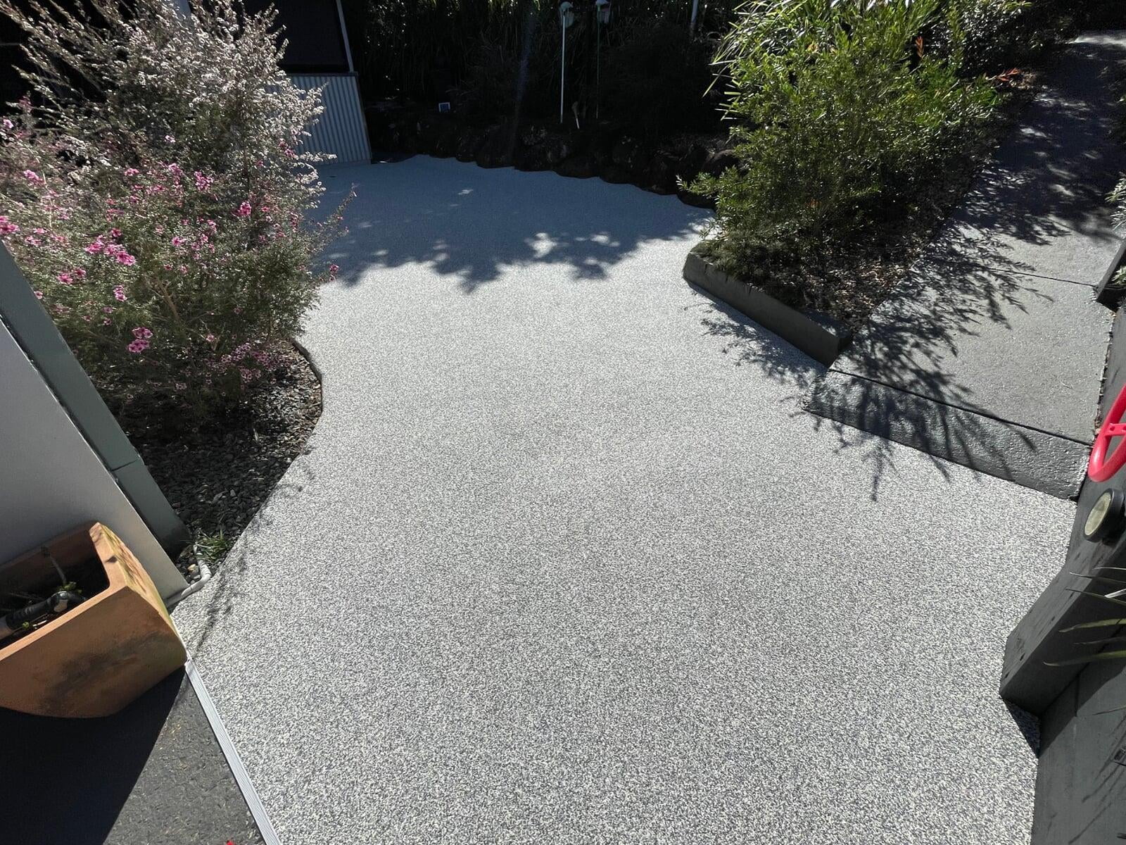 Walkway Enhancement
