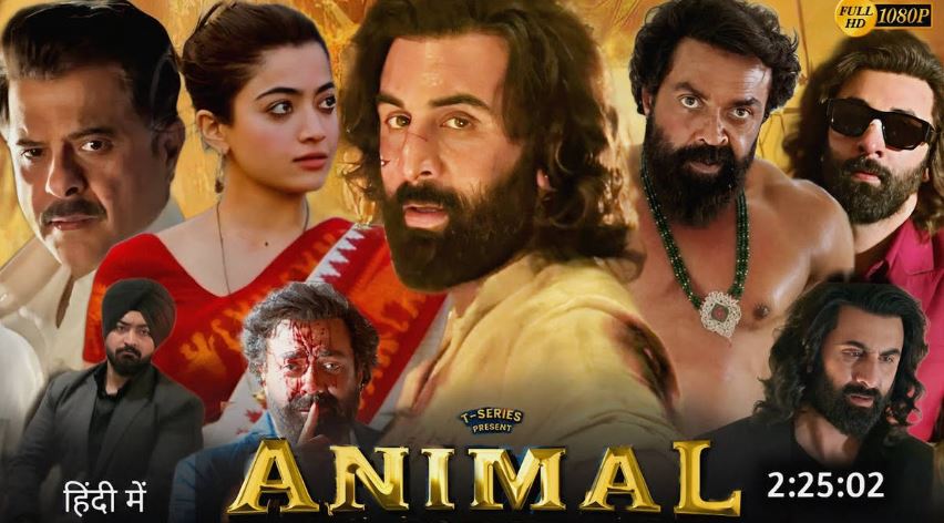 <span>Enjoy Animal the full movie in Hindi</span>