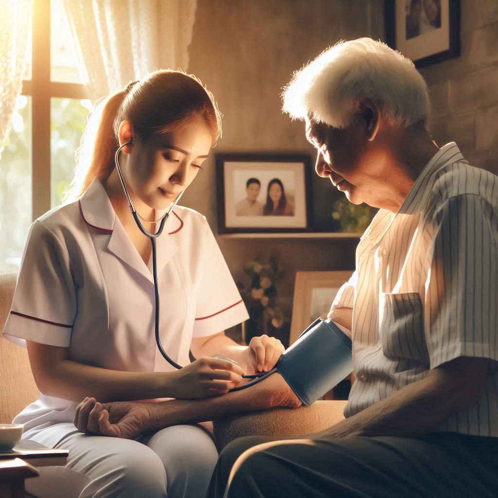 Comfort Care Home Health 