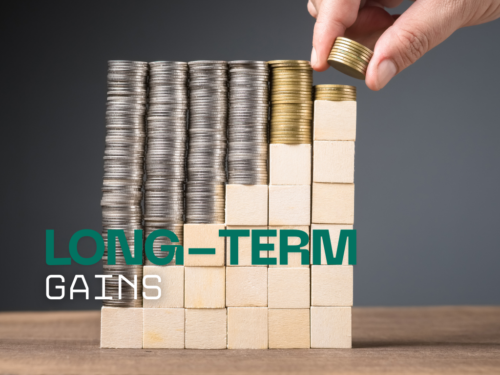 Long-Term Gains