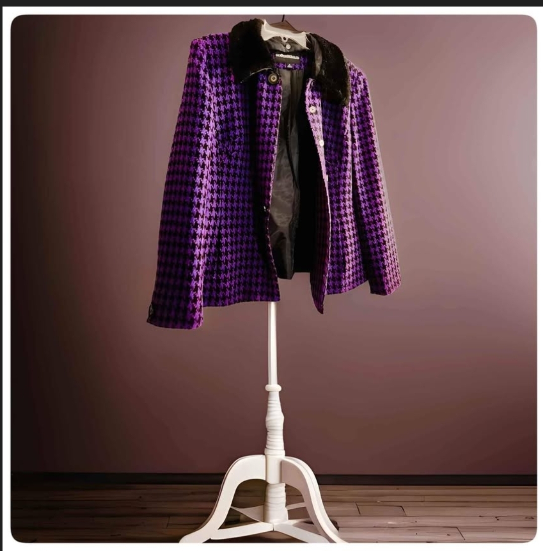 Vintage jacket