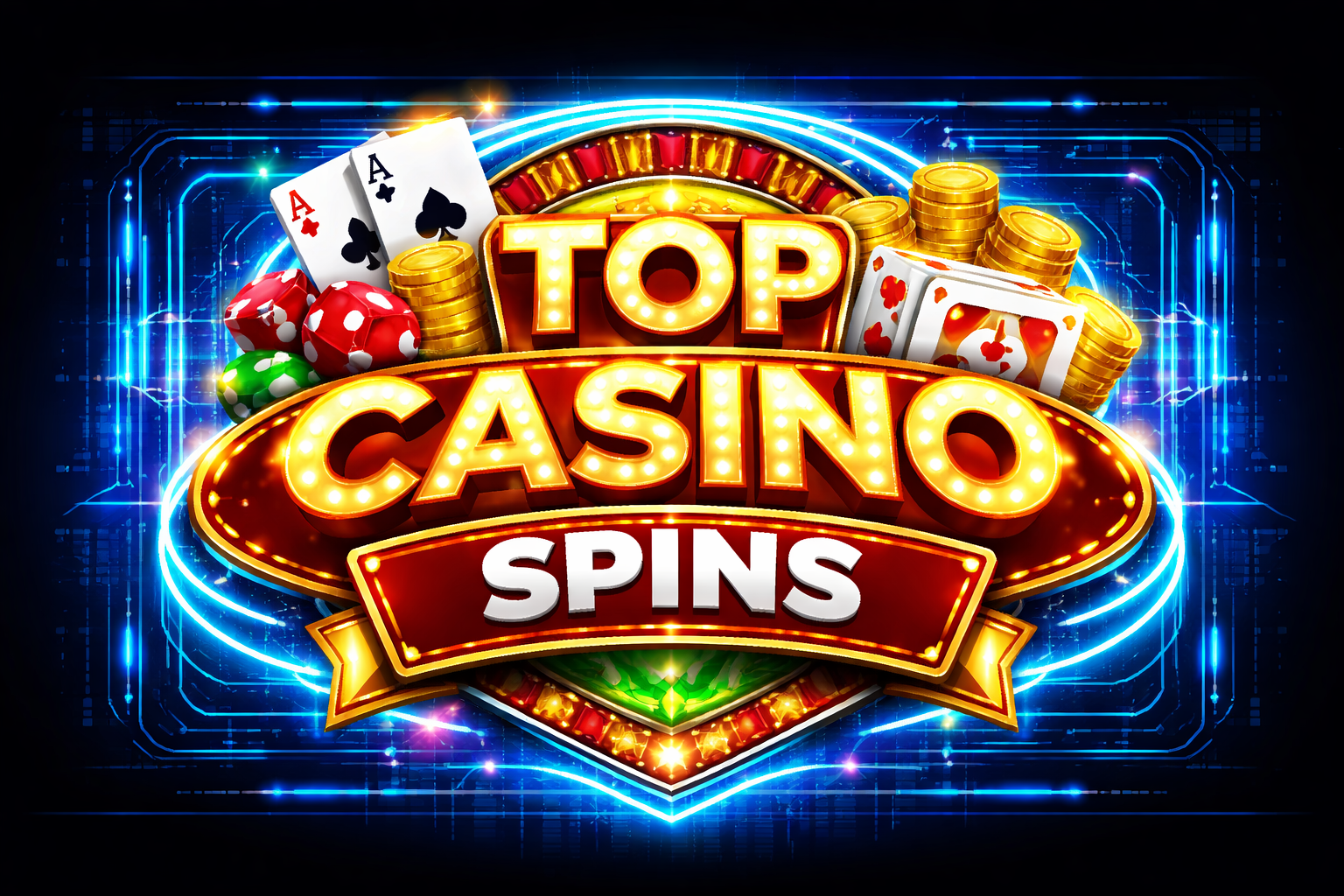 Top Casino Spins