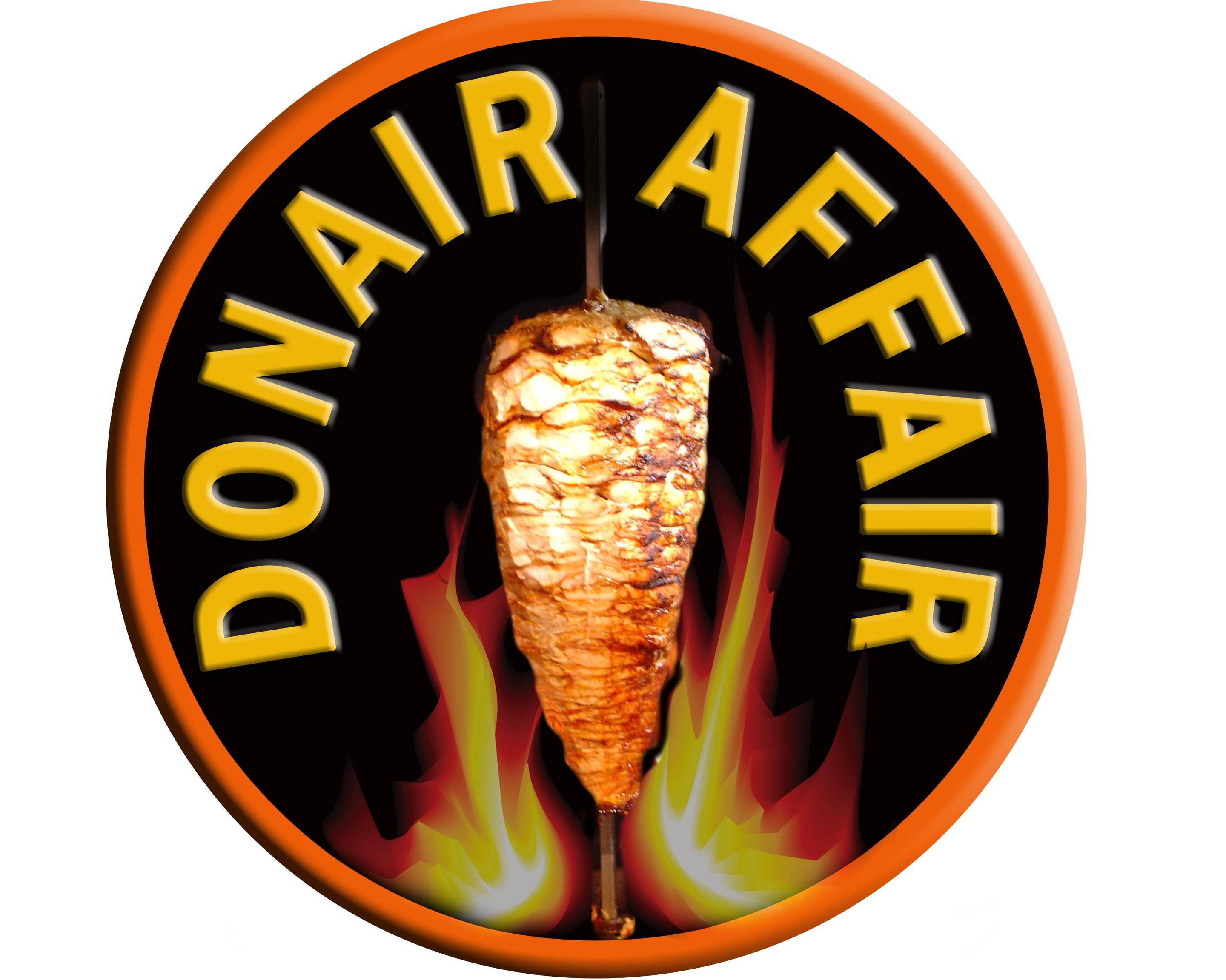 Donair Affair logo