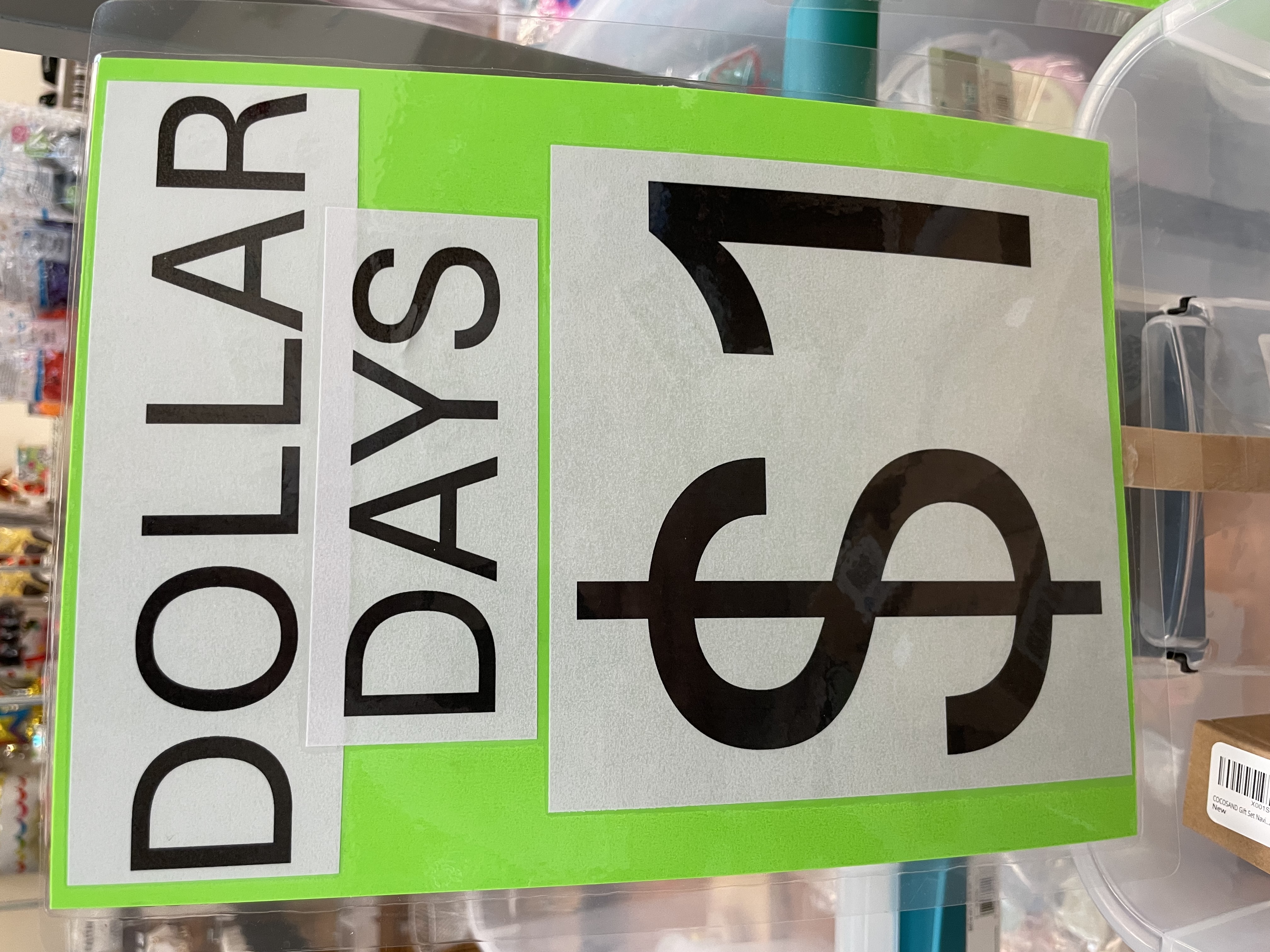 <span>Stress-free gift shopping at the mall</span>