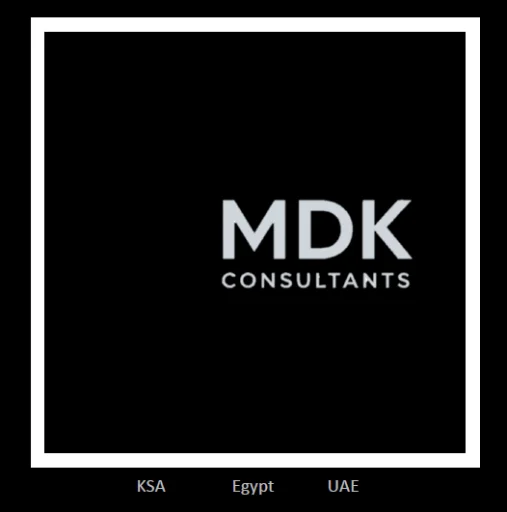 MDK Consultants logo