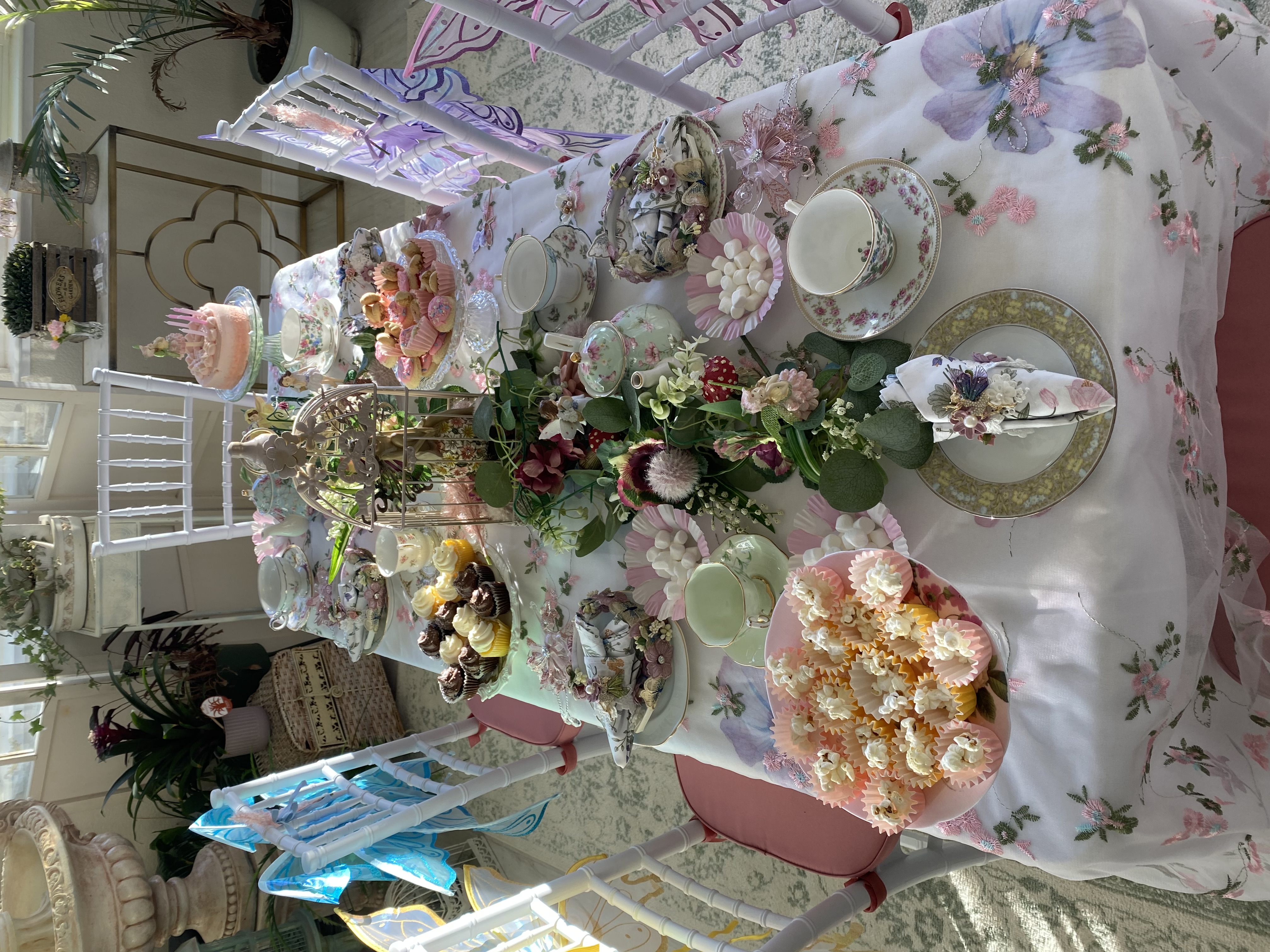 Image of Fairy Tea Parties
