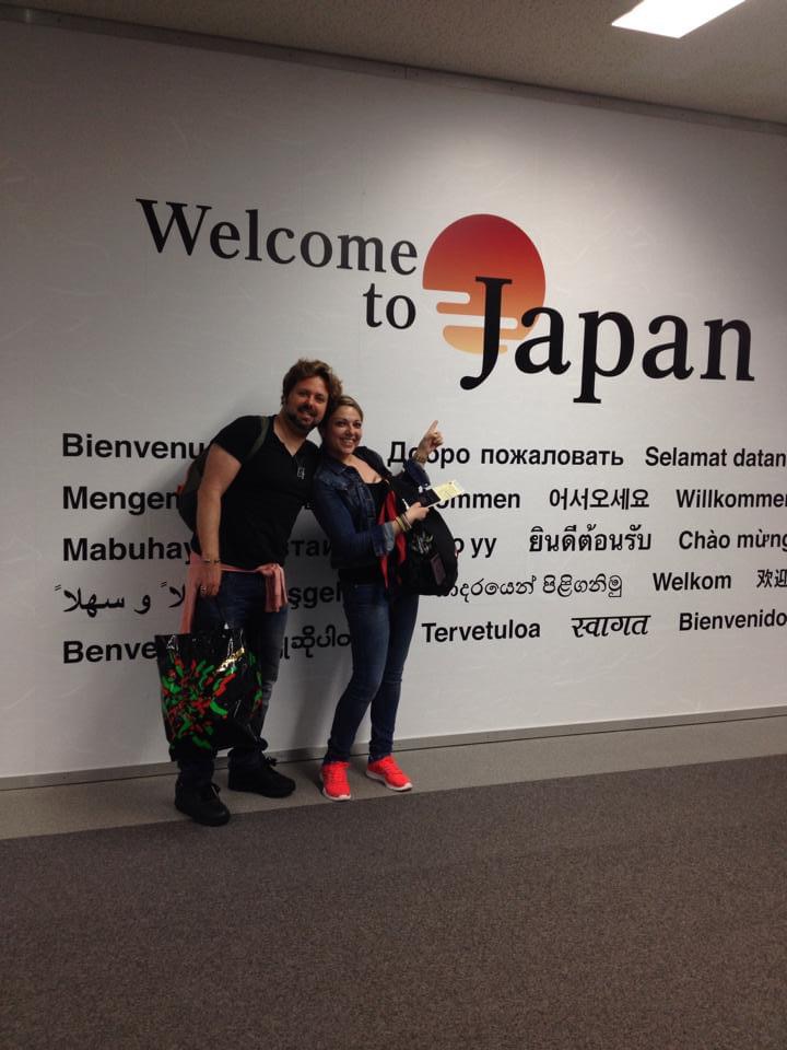 Roadshow Japón 2015