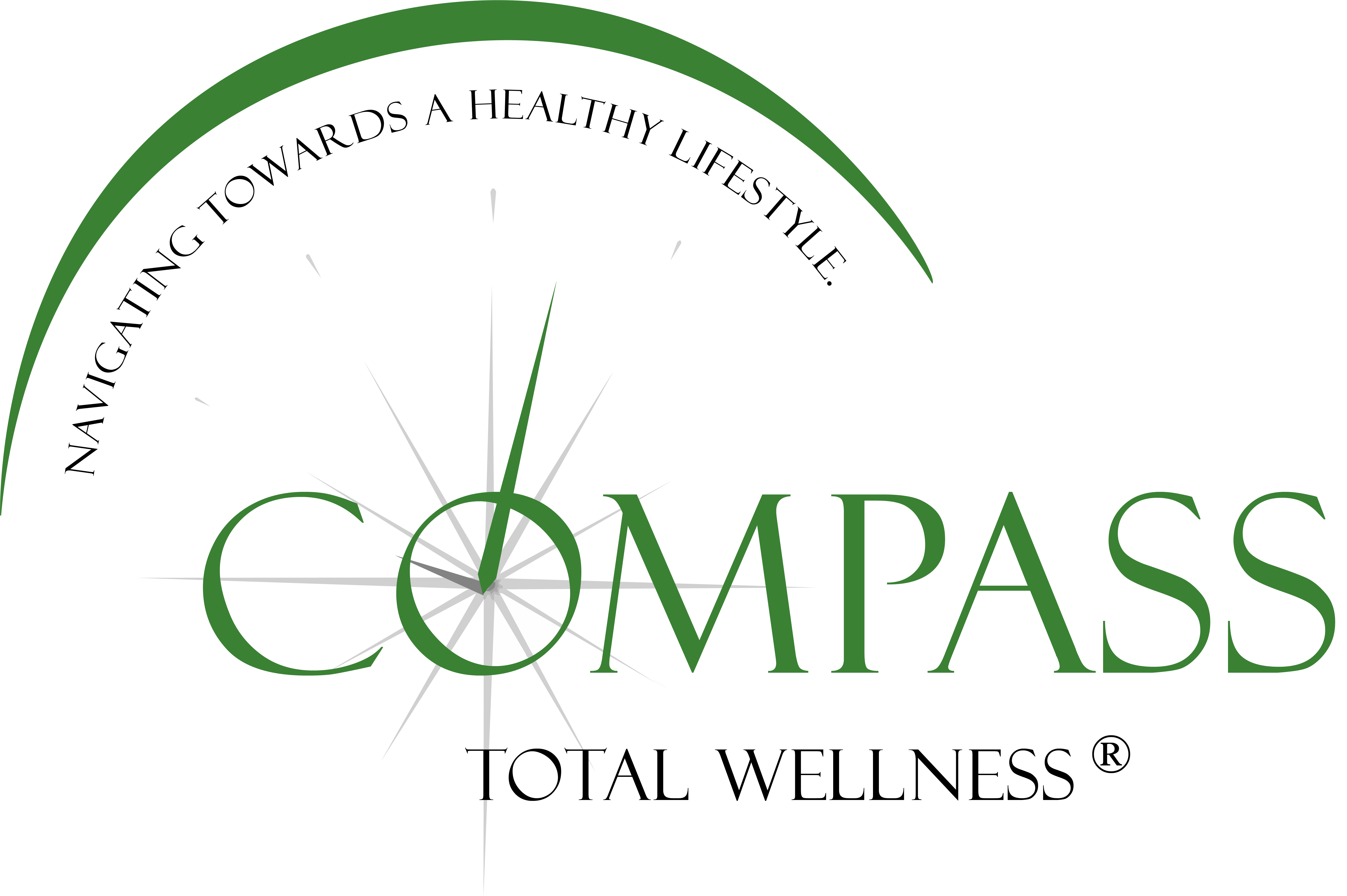 Compass Total Wellness logo