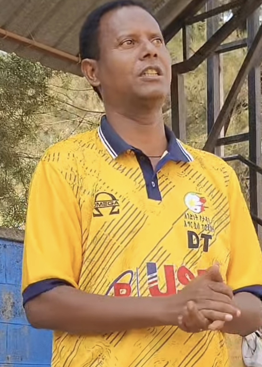 Andinet Youth Football Academy