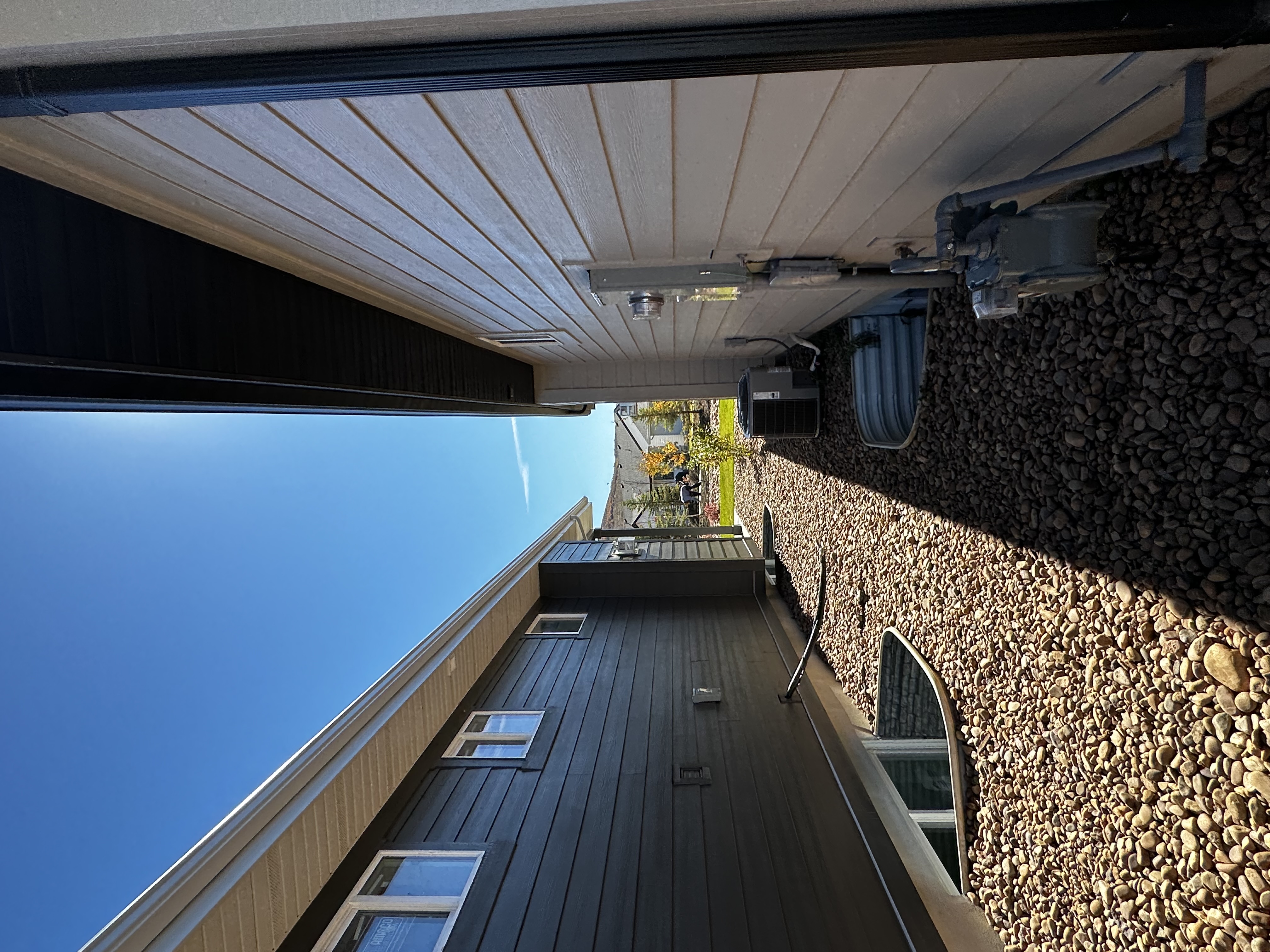 LP SmartSide siding installed on a Utah home