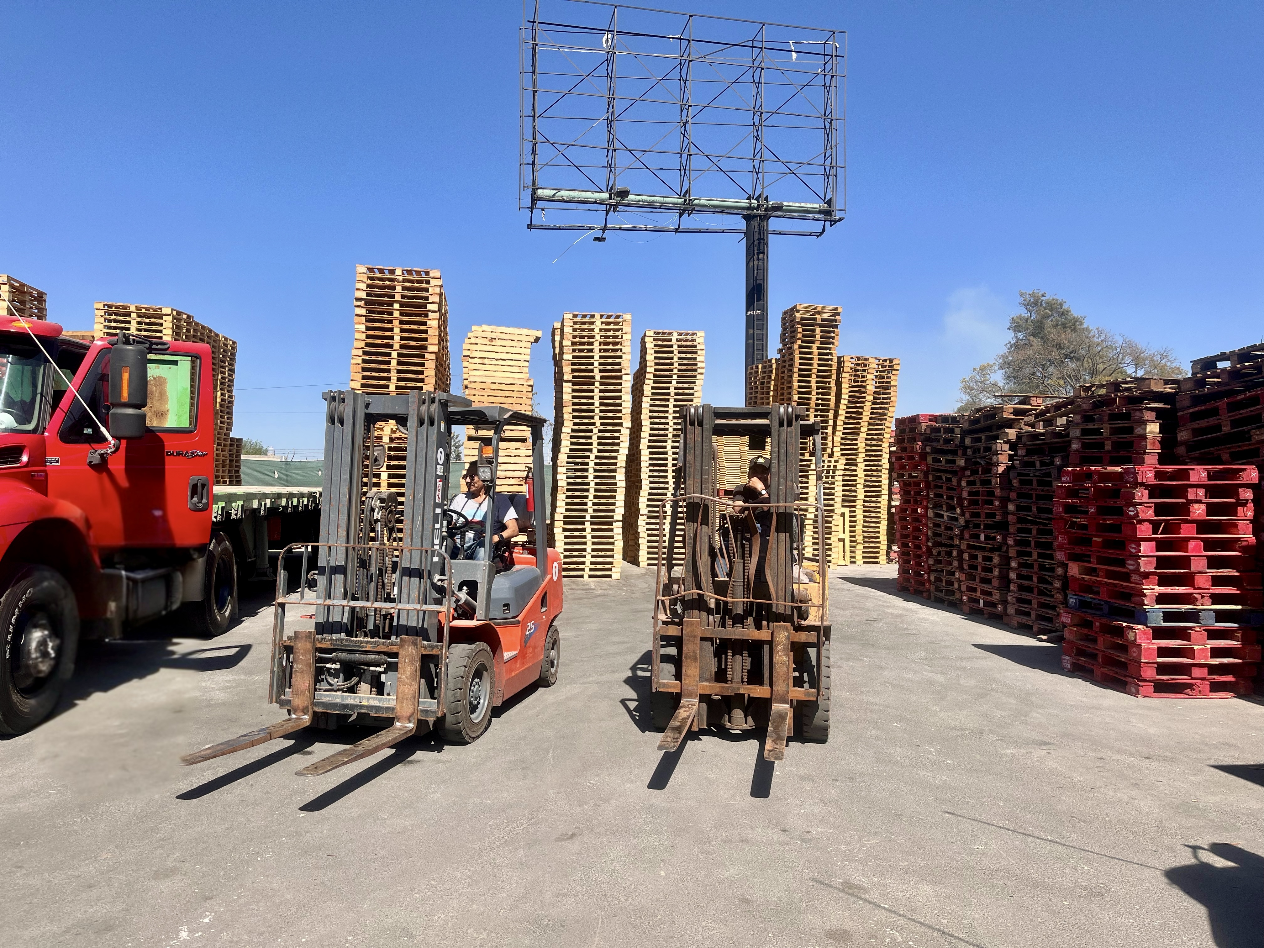 Image of Expertos en Pallets de Madera