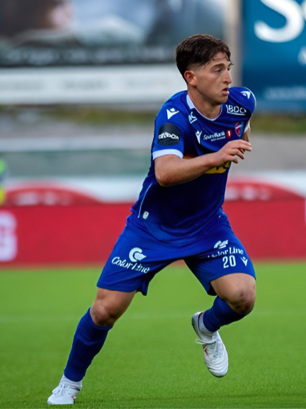 <span>Marcus Melchior</span>