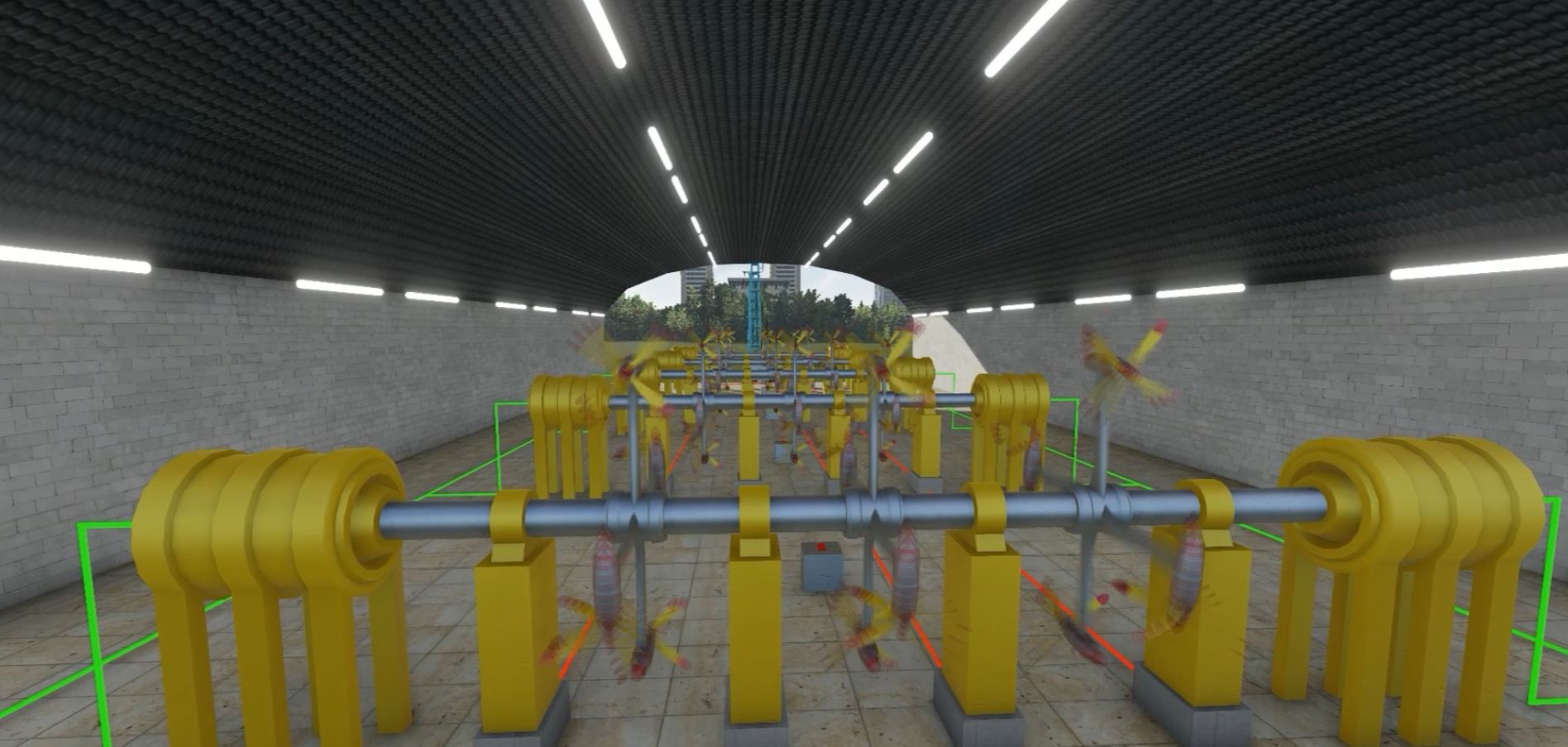 Stronger Wind Harnessing