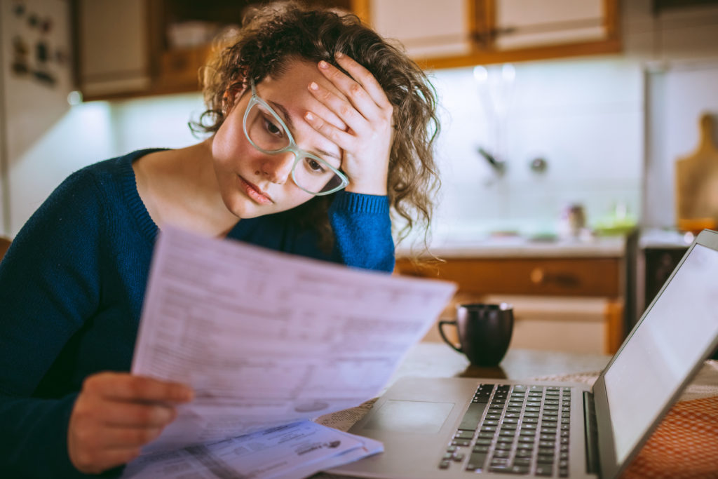 Free Credit Report Request