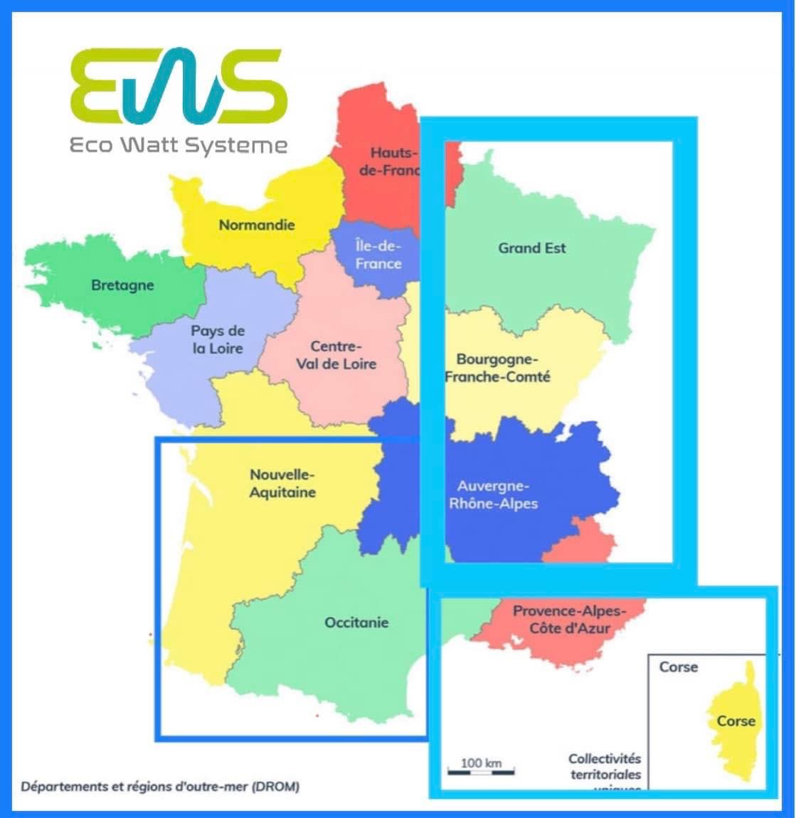 Eco Watt Systeme logo