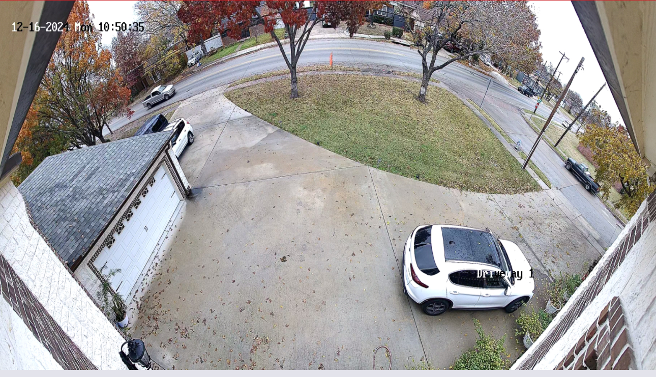 Security Cameras