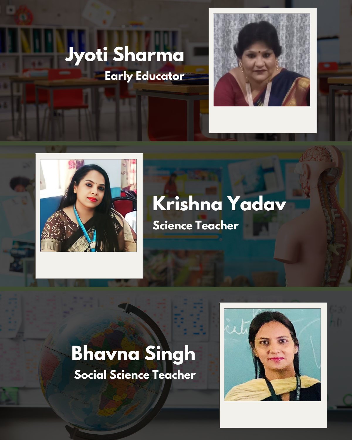 <span>Teacher’s love Connect Shiksha AI</span>